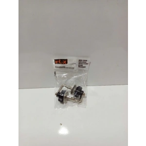 KLOZET KAPAK MONTAJ ALTTAN KROM METAL