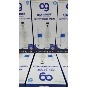 İÇ TAKIMI BASMALI ARK KL:30