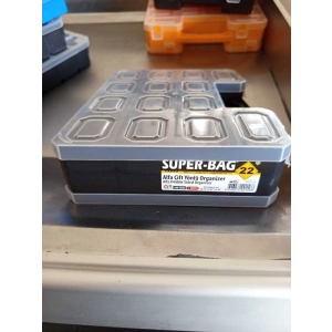 ALFA ÇİFT TARAFLI ORGANIZER 22 SUPER BAG 5033