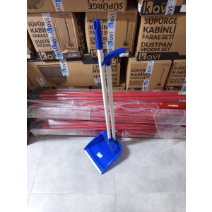 Elif Saplı Faraş Fırça Seti (Taraksız)