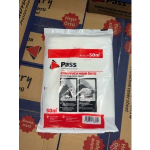 HIŞIR ÖRTÜ PASS 50 M2