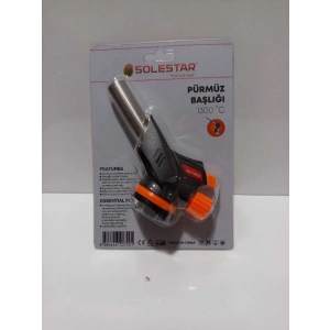 SOLESTAR PÜRMÜZ BAŞLIĞI STR-1888 KOLİ:100ADET
