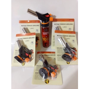 Pürmüz Başlığı OR-509C Çakmak Gazı Uyumlu