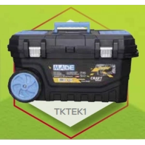 Slim Mobil Tekerlekli Takım Çantası TKTEK1