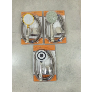 DUŞ SETİ AMAZON LÜX YAYLI VAKUMLU