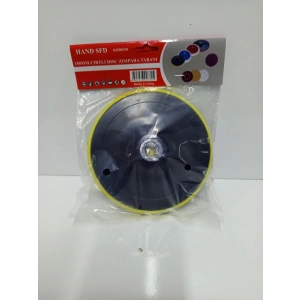 150MM Cırt Zımpara Pedi