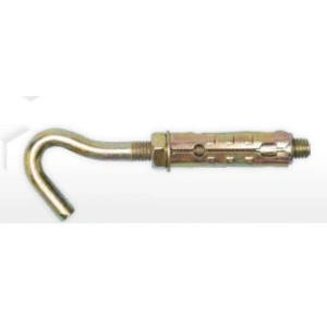 Açık Kancalı Çelik Dübel M10 AKÇD10