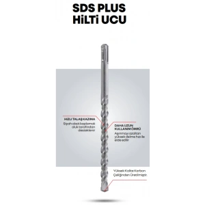 Sds Hilti Ucu 11*160
