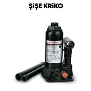 Şişe Kriko 2 Ton STR-1554