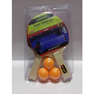 ŞAHİN MASA TENİSİ SETİ ŞHT-120