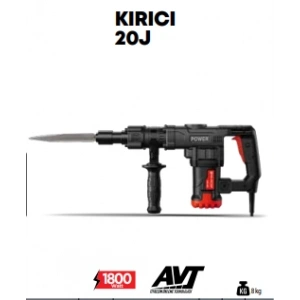 HİLTİ KIRICI 20J 1800 WATT STR-1937
