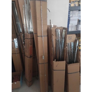 İSPANYOLET 160 LIK KİLİTSİZ ÇELİK KL:25AD