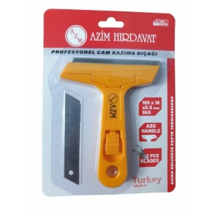 CAM KAZIMA BIÇAĞI PROF AZM PK:24 AD KL:216 AD