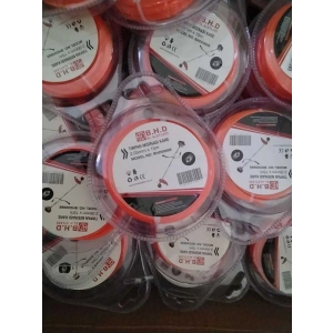 TIRPAN MİSİNA KARE 2,05MM*15MT