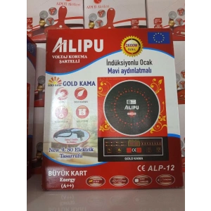 AILIPU İNDÜKSİYON OCAK 2600W