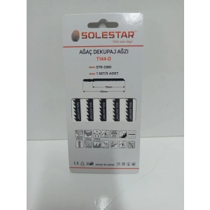 AĞAÇ DEKUPAJ AĞZI T144-D STR-1280