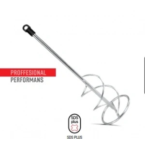 Sds Boya Karıştırıcı 120X500MM STR-1305