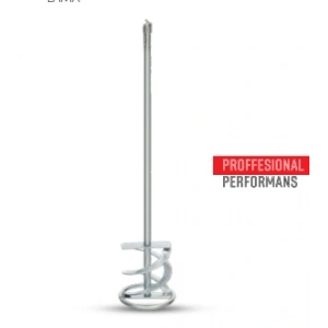 M14 Sds Lama Boya Karıştırıcı 120X600MM STR-1306