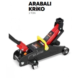 2 Ton Arabalı Kriko