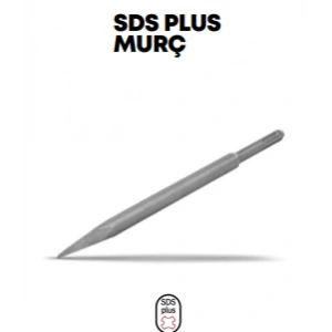 SDS PLUS MURÇ 14X250 MM 1 KOLİ:100 ADET