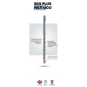 Sds Hilti Ucu 7*110