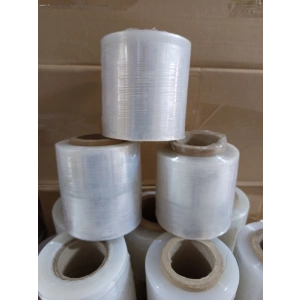 Streç Film 10cm Jumbo Bobin 17 Mikron Koli:30 ad