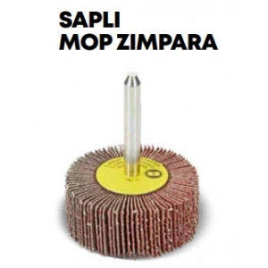 Saplı Mop Zımpara 60-30mm STR-1722