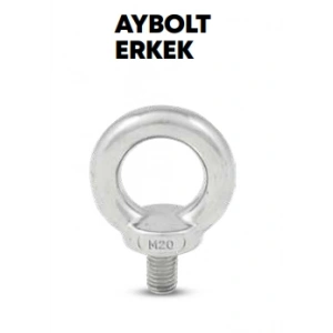 Aybolt Erkek 10MM STR-1824 (250 Adet)