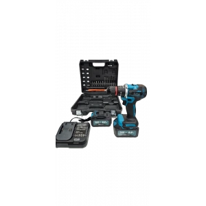 Akülü Darbeli Kömürsüz Matkap 36V 5 AH