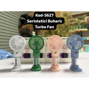 Buharlı Mini Turbo Fan 5627