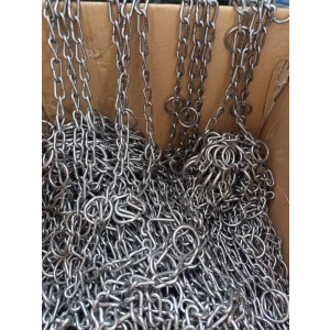 BÜKÜLÜ BESİ ZİNCİRİ 5 MM