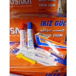 İkiz Güç İran Yapıştırıcı