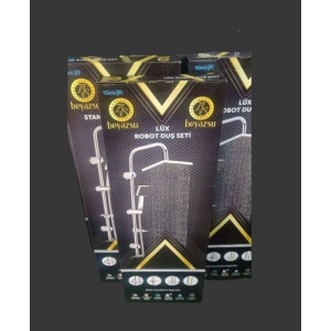 Robot Duş Seti Dubai