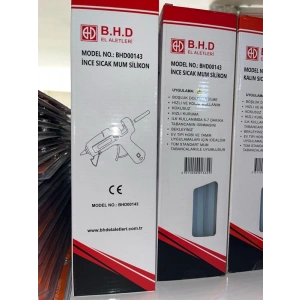 İnce Mum Silikon 1KG BHD