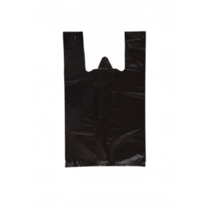 Siyah Jumbo Atlet Poşet