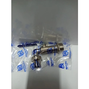 Küresel Kollu Bahçe Musluğu 1/2 Poşetli