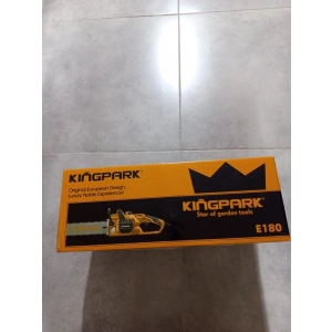 Elektrikli Hızar E180 Kingpark