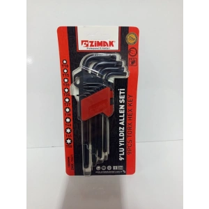 Zimak Alyan Uzun Yıldız