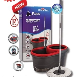 Vileda Seti Dönerli 17LT