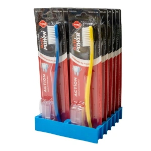 Acti Power Action Diş Fırçası (12 Adet)