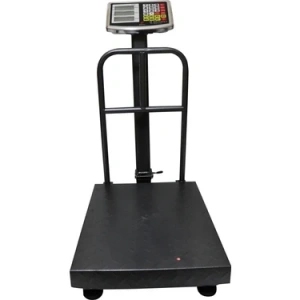 300KG Kare Korumalı Plastik Tuş Terazi