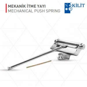Mekanik İtme Yayı