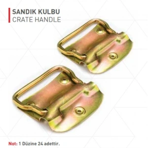 Sandık Kulbu Büyük Boy (24 Adet)