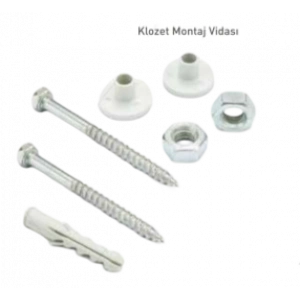 Klozet Montaj Seti