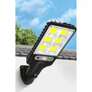 Sensörlü Solar Sokak Lambası 616