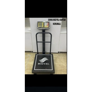 300KG Yuvarlak Korumalı Terazi 8-TCS-K2