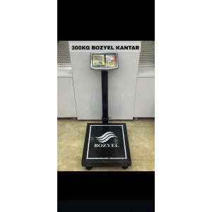 300KG Korumasız Terazi 7-TCS-K2