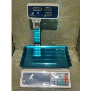 40KG Boyunlu Terazi ACS-769 D+T