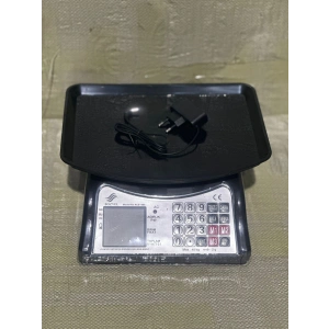 40KG Plastik Terazi ACS-805