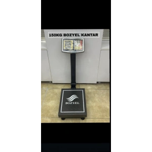 150KG Korumasız Terazi TCS-K2.3